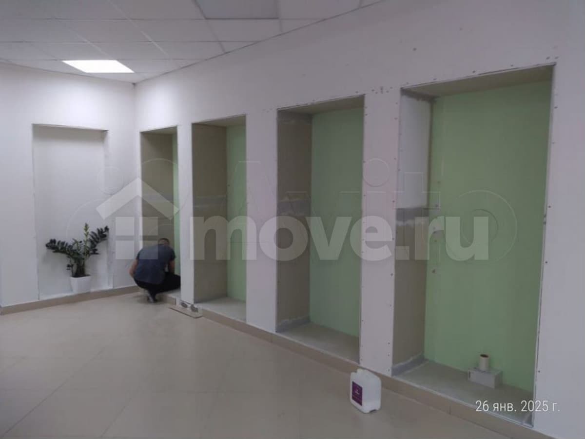 торговое помещение, 162 м²