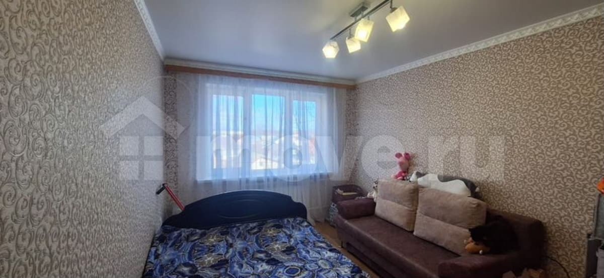 2-комн. квартира, 48.1 м²