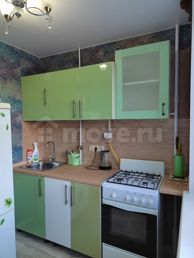 1-комн. квартира, 31 м²