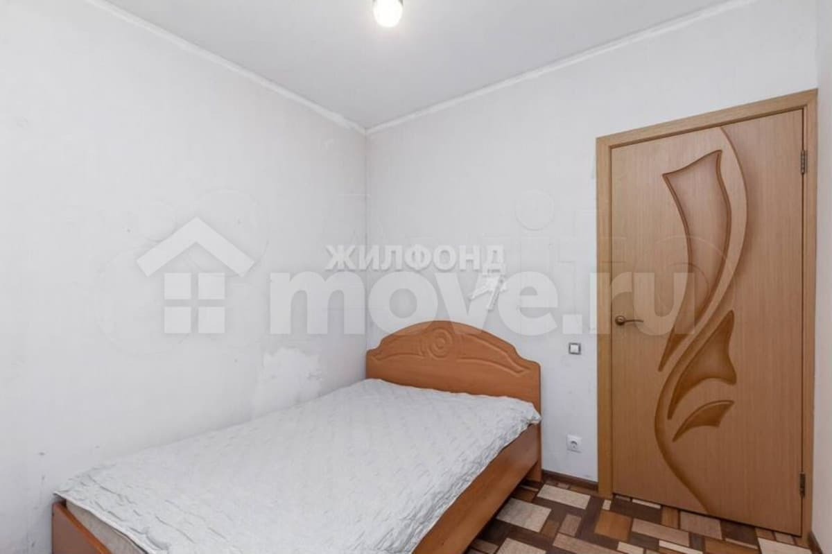 3-комн. квартира, 61 м²