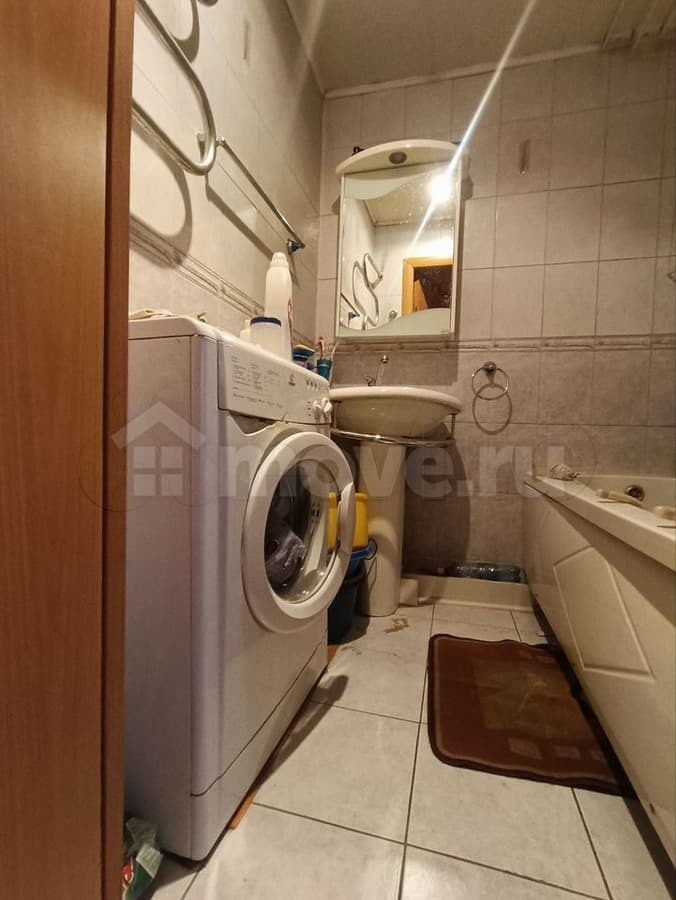 2-комн. квартира, 55 м²