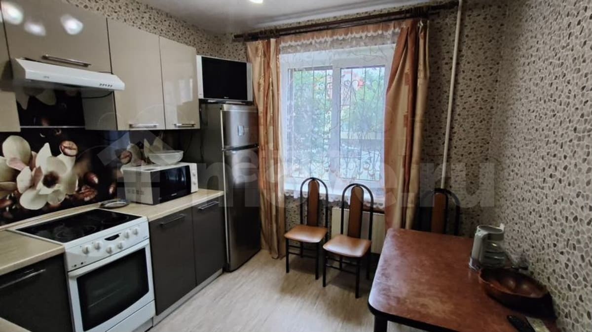 6-комн. квартира, 118.4 м²