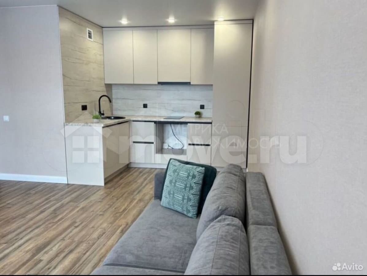 1-комн. квартира, 40 м²