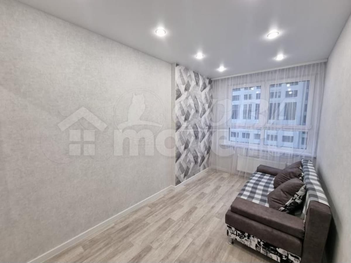 1-комн. квартира, 33 м²