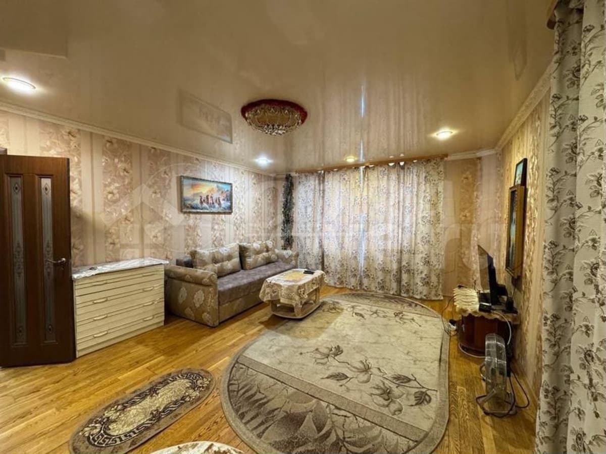 1-комн. квартира, 41.1 м²