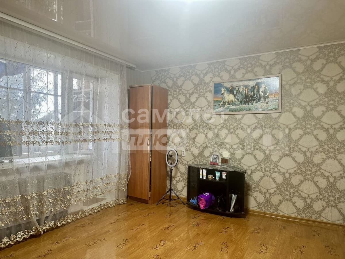 1-комн. квартира, 33 м²