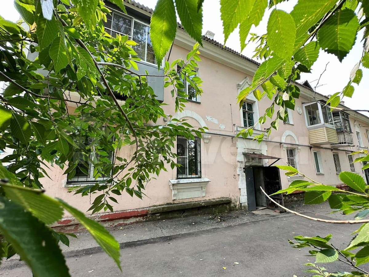 2-комн. квартира, 46.4 м²