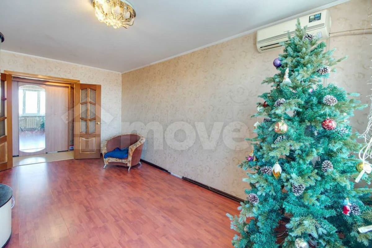 3-комн. квартира, 65.9 м²