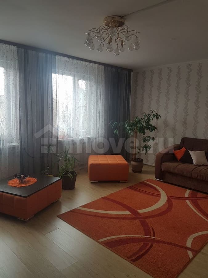 3-комн. квартира, 79.3 м²