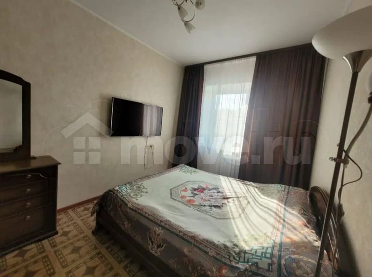 3-комн. квартира, 67.6 м²