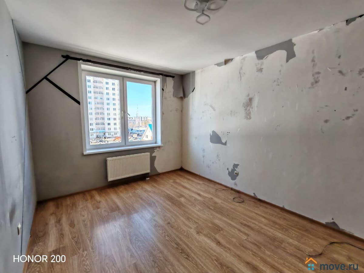 2-комн. квартира, 65.9 м²