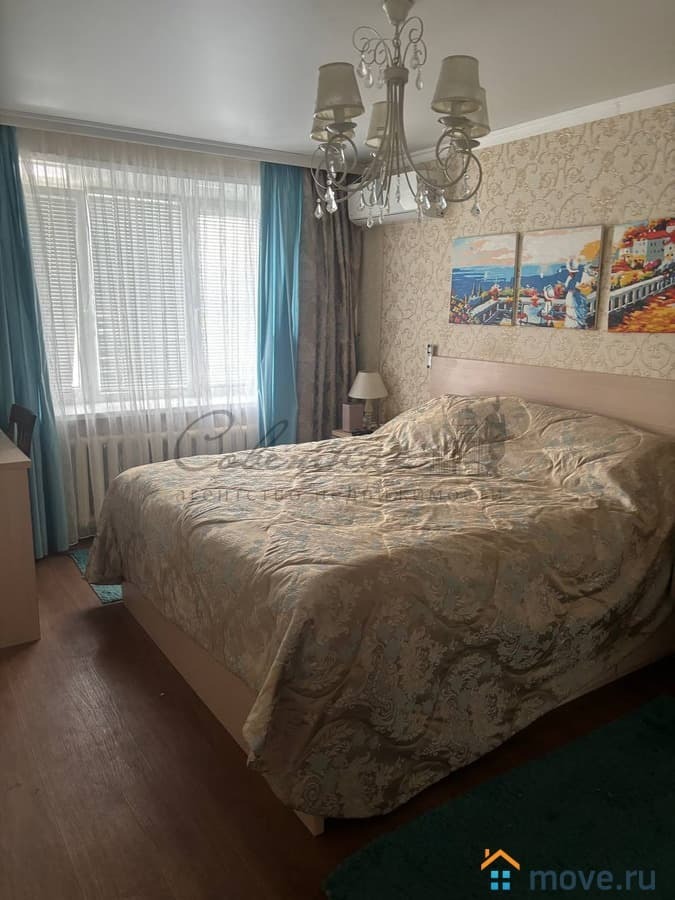 3-комн. квартира, 62 м²