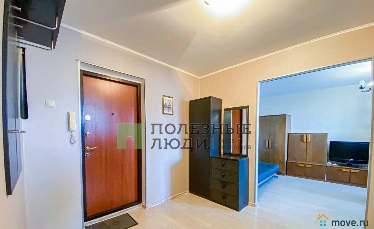 2-комн. квартира, 52 м²