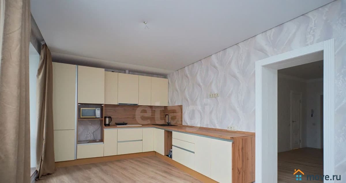 2-комн. квартира, 87.1 м²