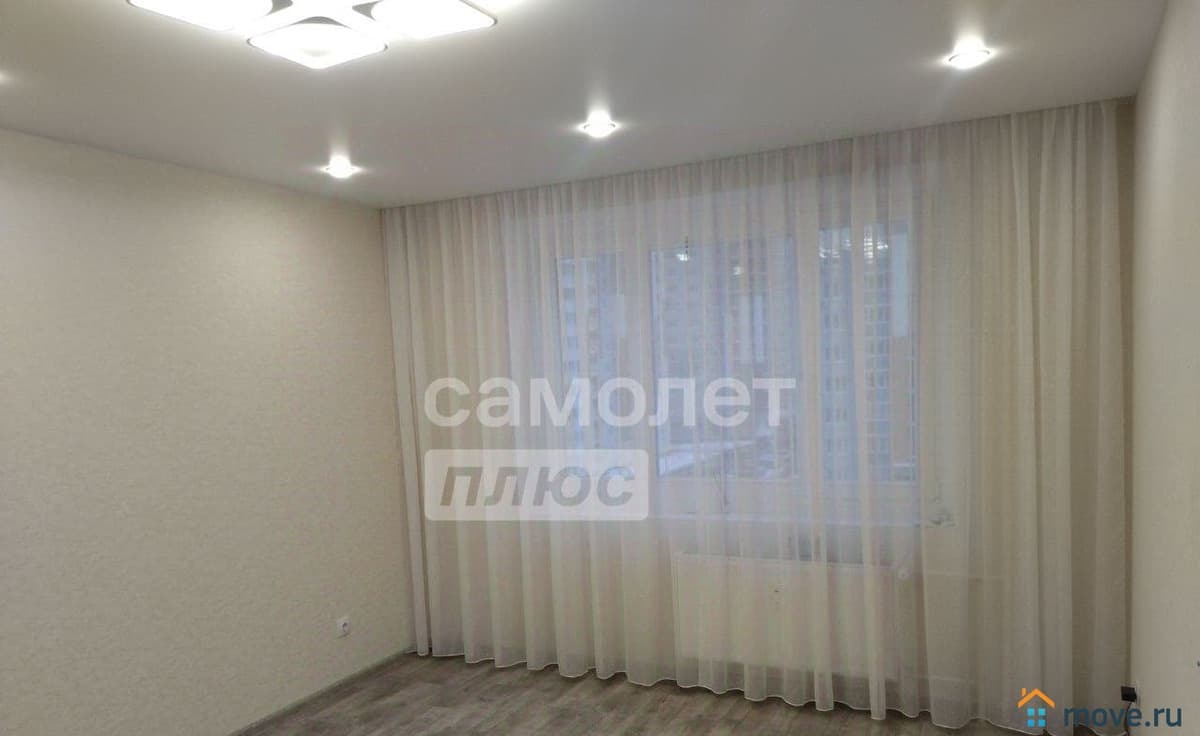 1-комн. квартира, 41 м²