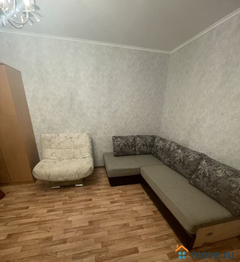 1-комн. квартира, 33 м²