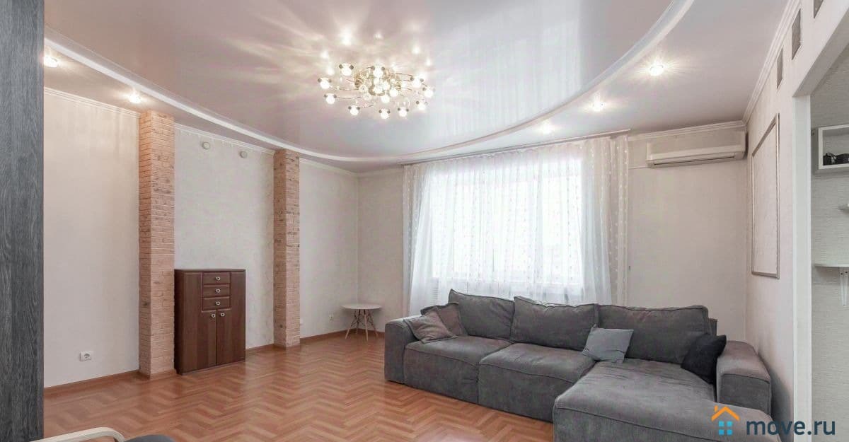 3-комн. квартира, 110.8 м²