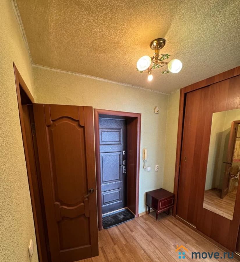 1-комн. квартира, 31.7 м²