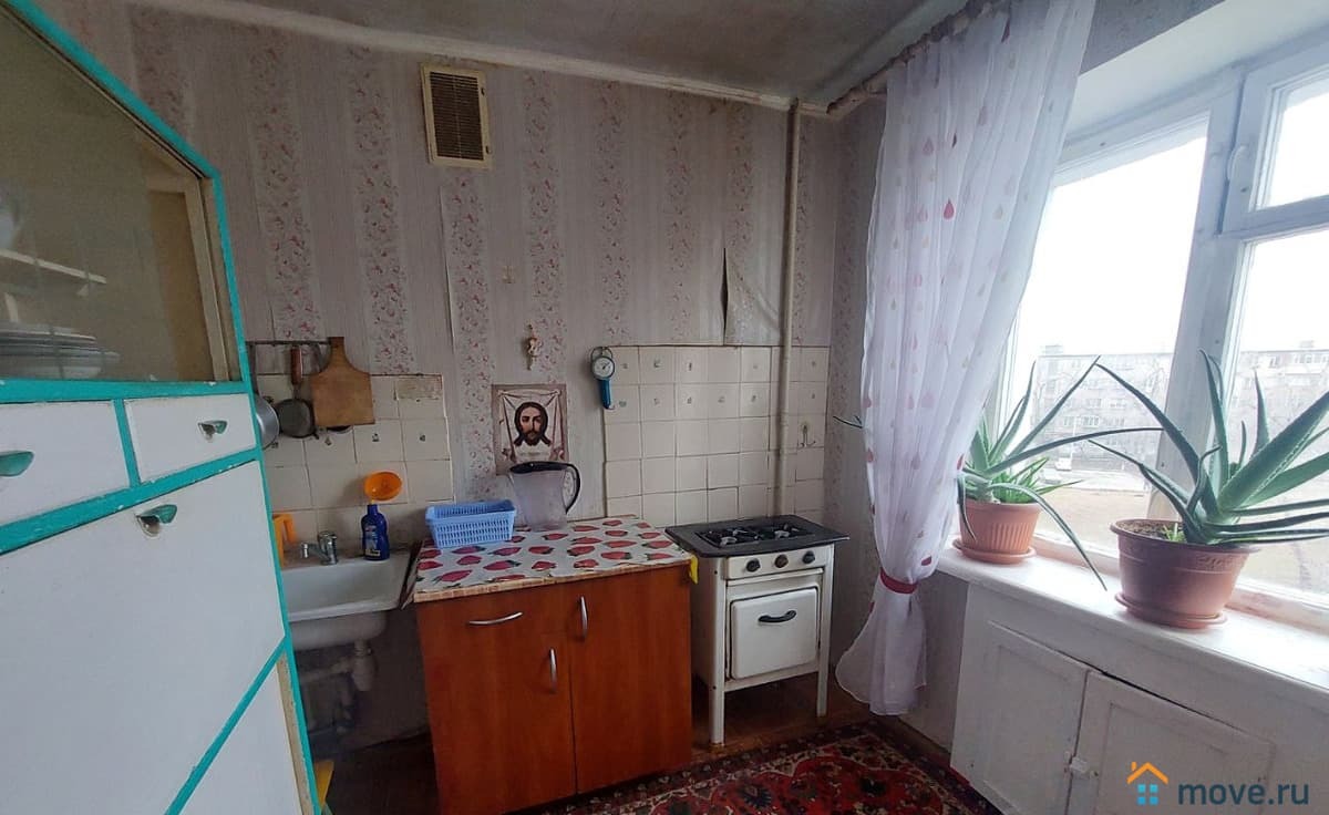 1-комн. квартира, 31 м²