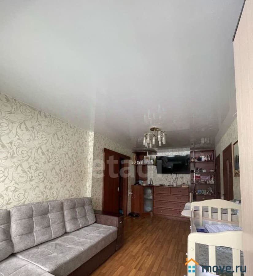 2-комн. квартира, 42.3 м²