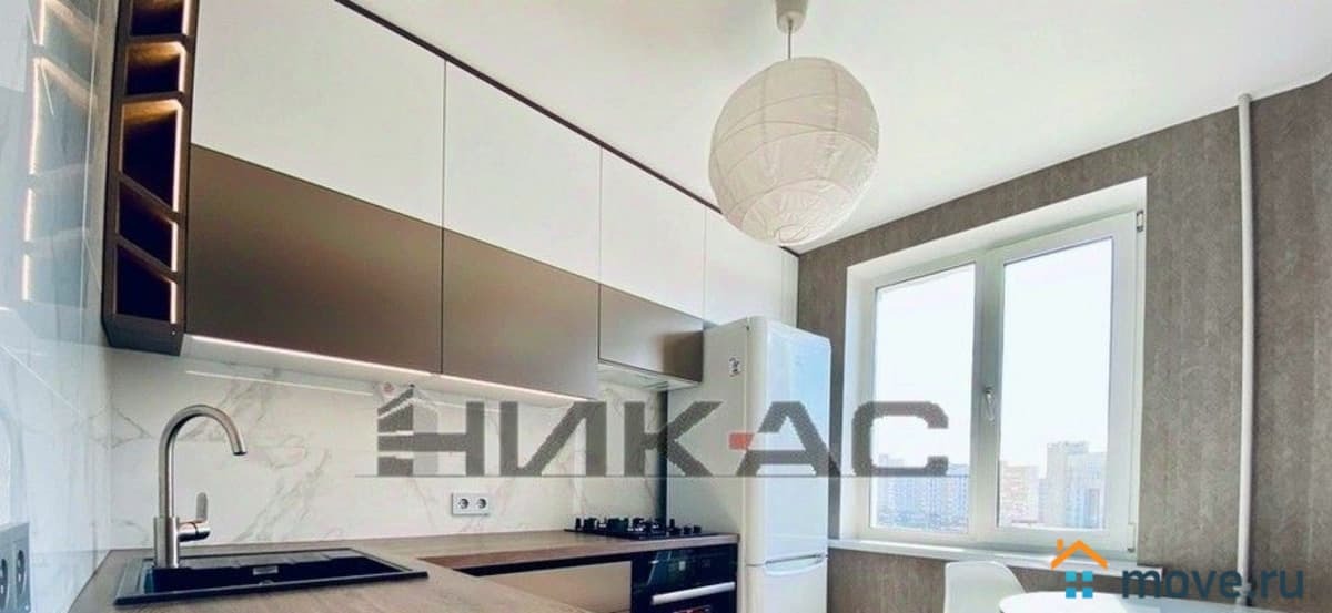 1-комн. квартира, 36 м²