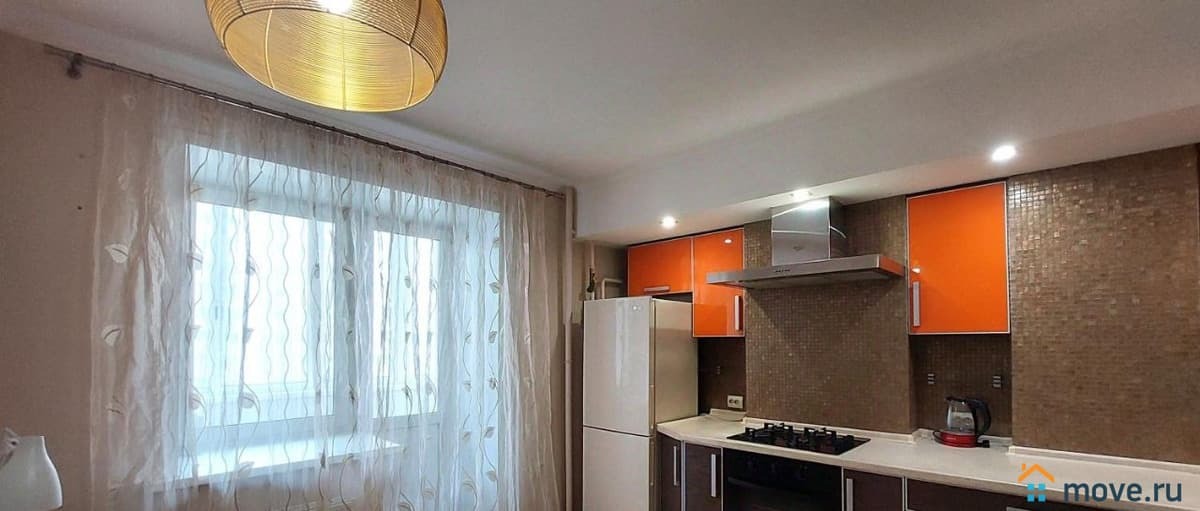 2-комн. квартира, 59.9 м²