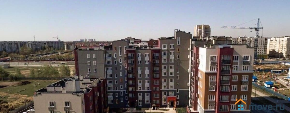 3-комн. квартира, 83 м²