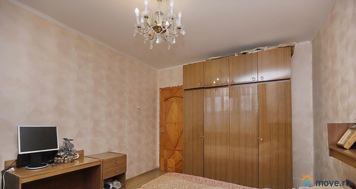 2-комн. квартира, 50.8 м²