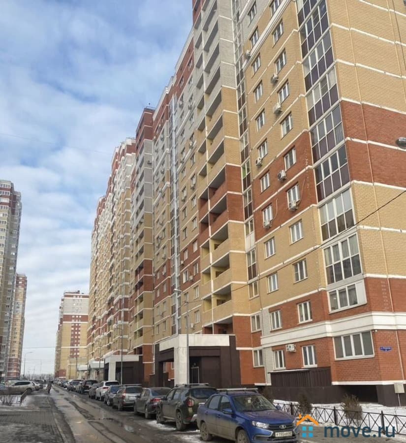 1-комн. квартира, 38 м²