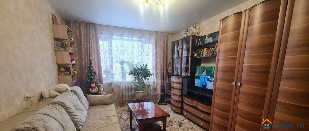 3-комн. квартира, 63 м²