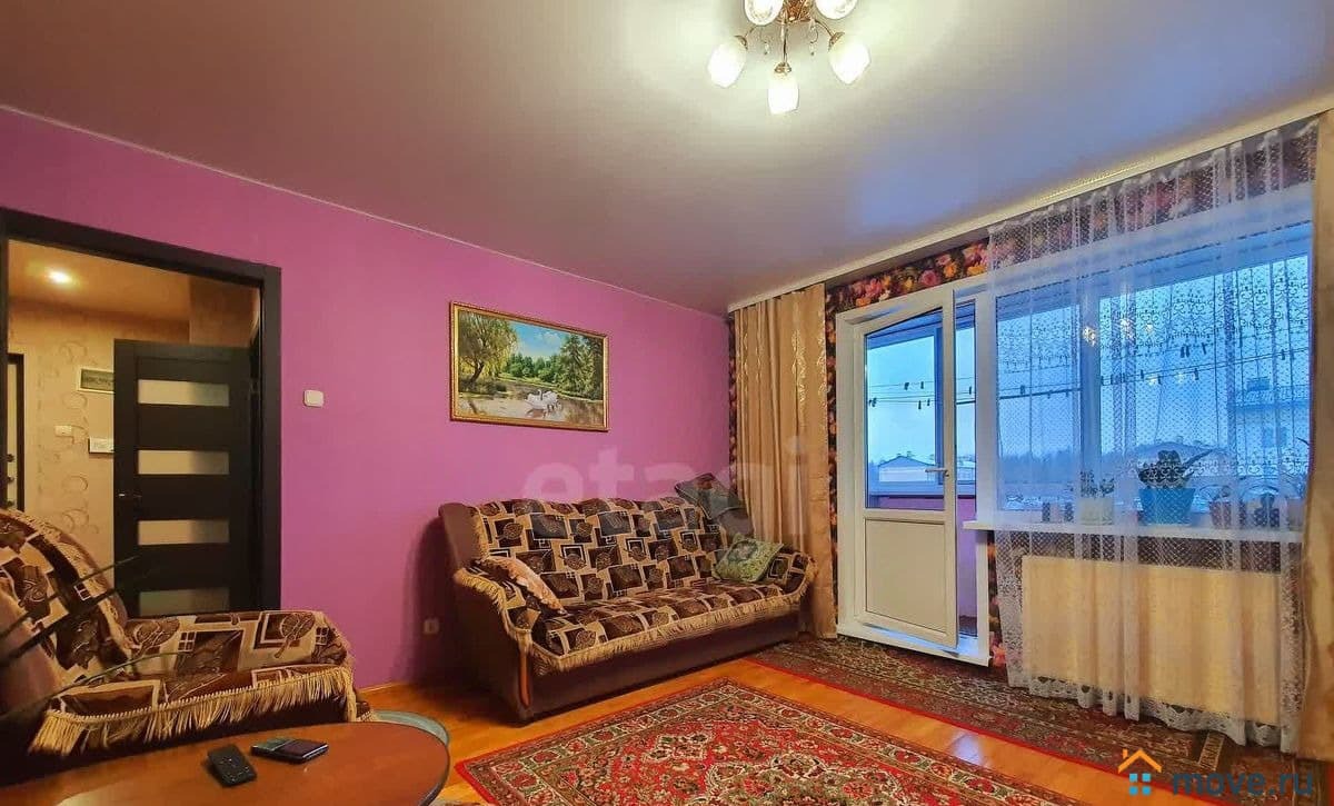 2-комн. квартира, 57 м²