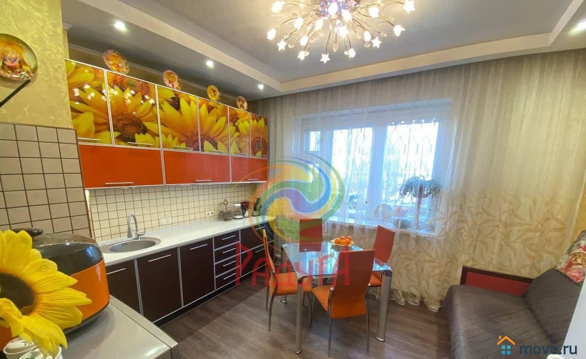 2-комн. квартира, 86.3 м²