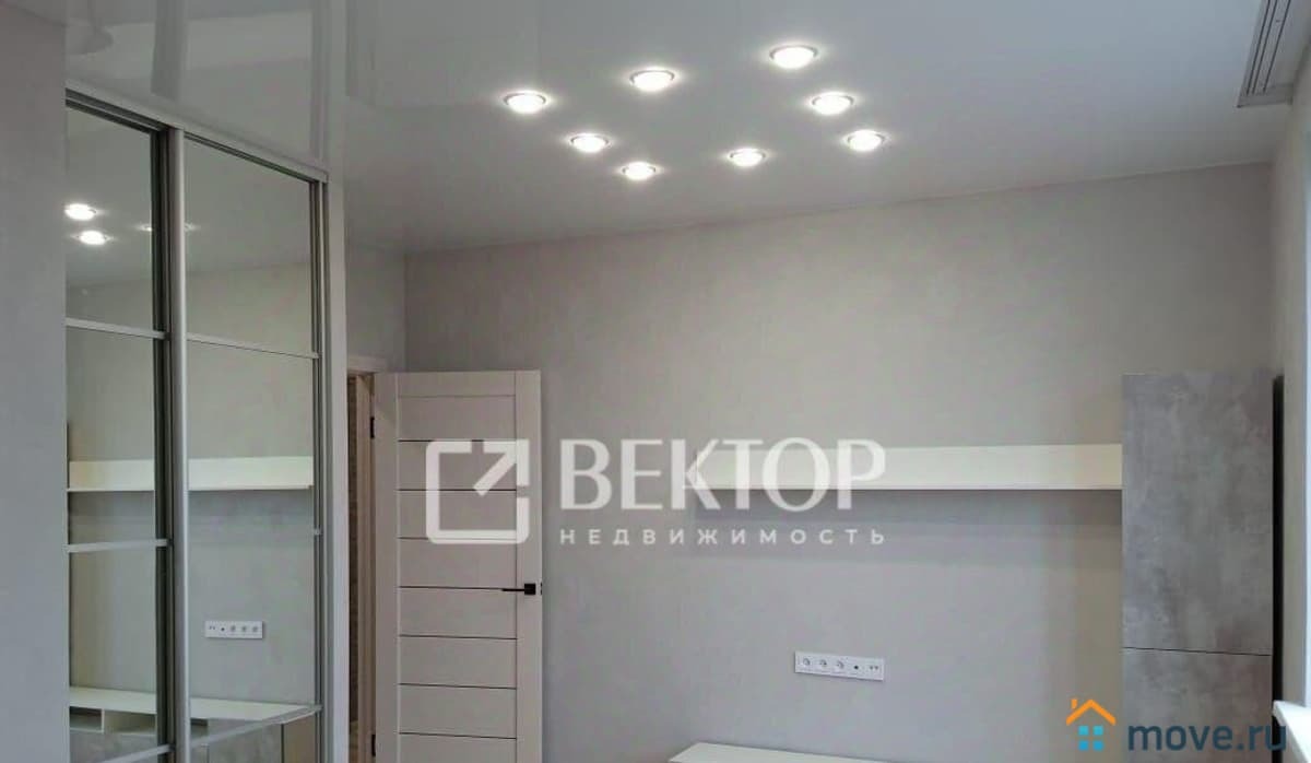 1-комн. квартира, 40 м²