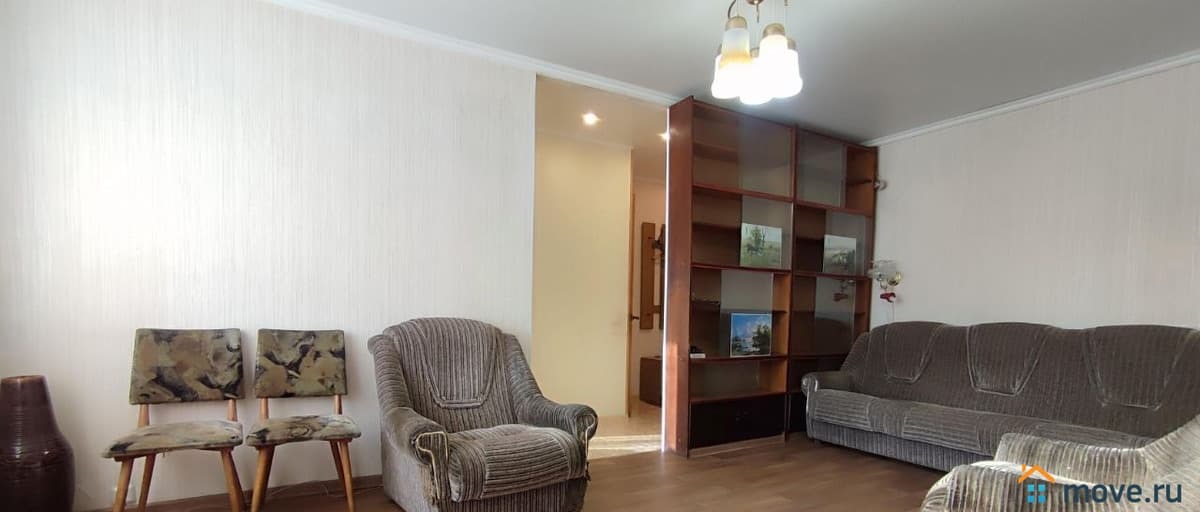 2-комн. квартира, 43 м²