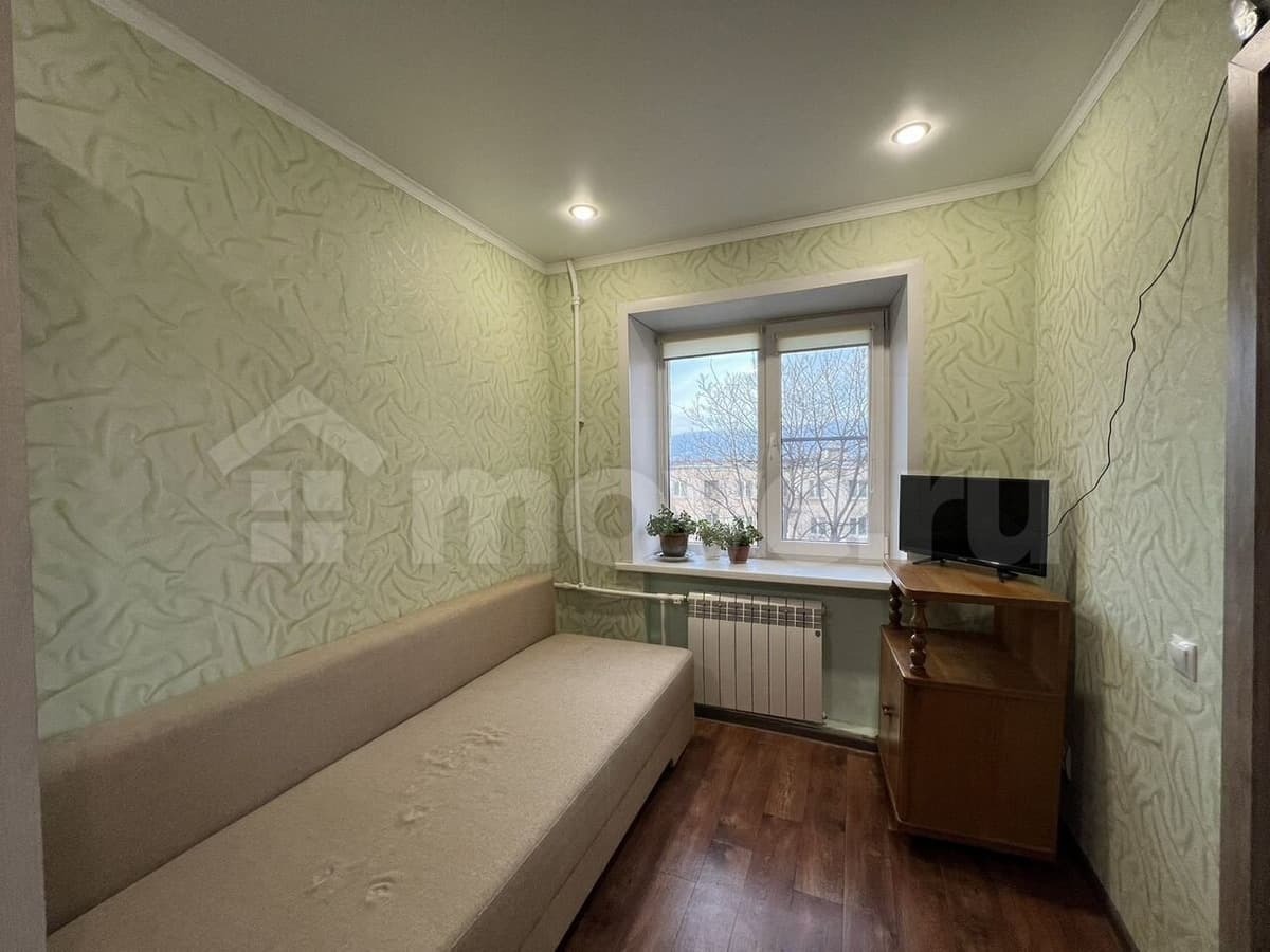 2-комн. квартира, 42.4 м²