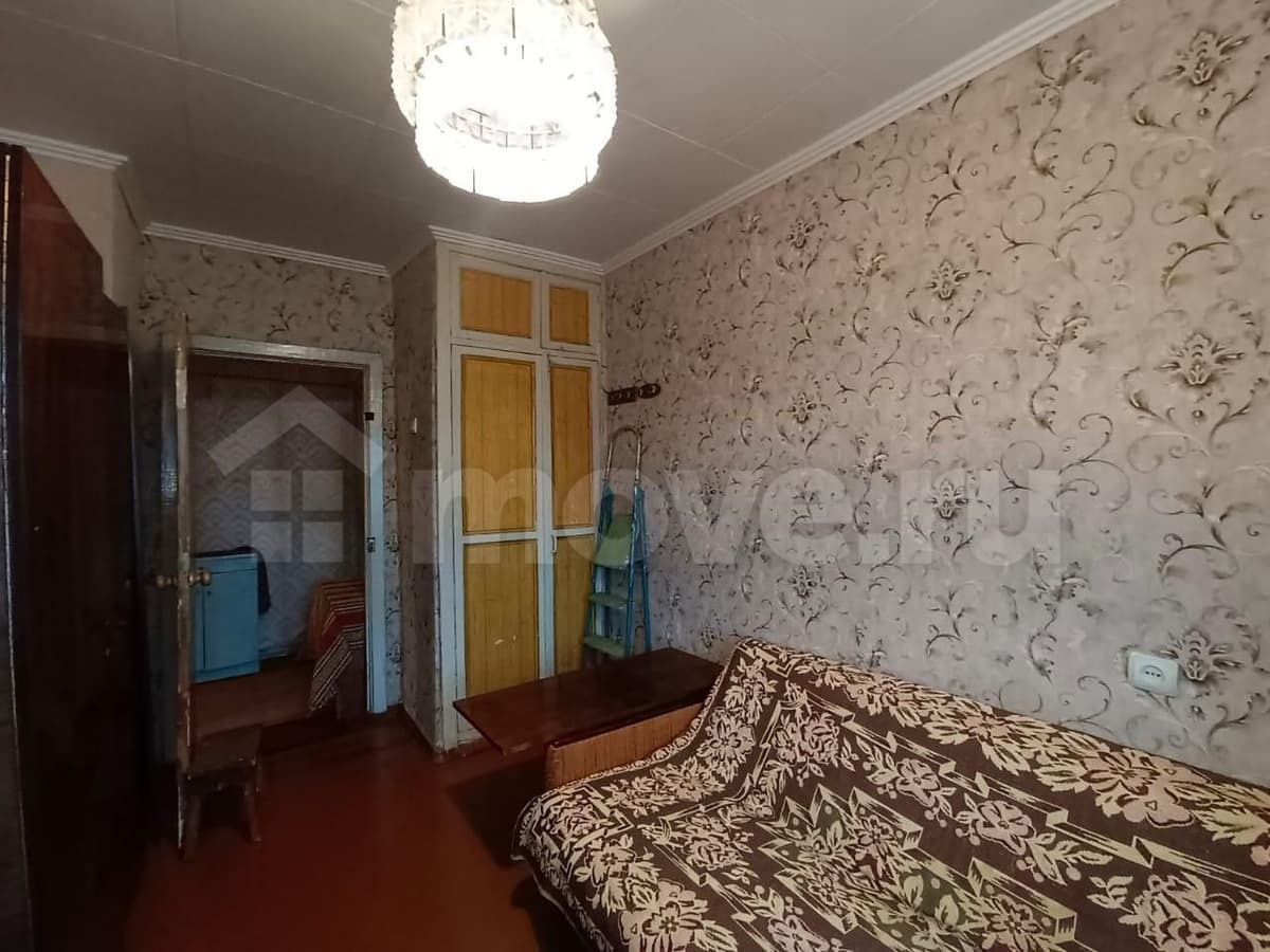 3-комн. квартира, 55.5 м²