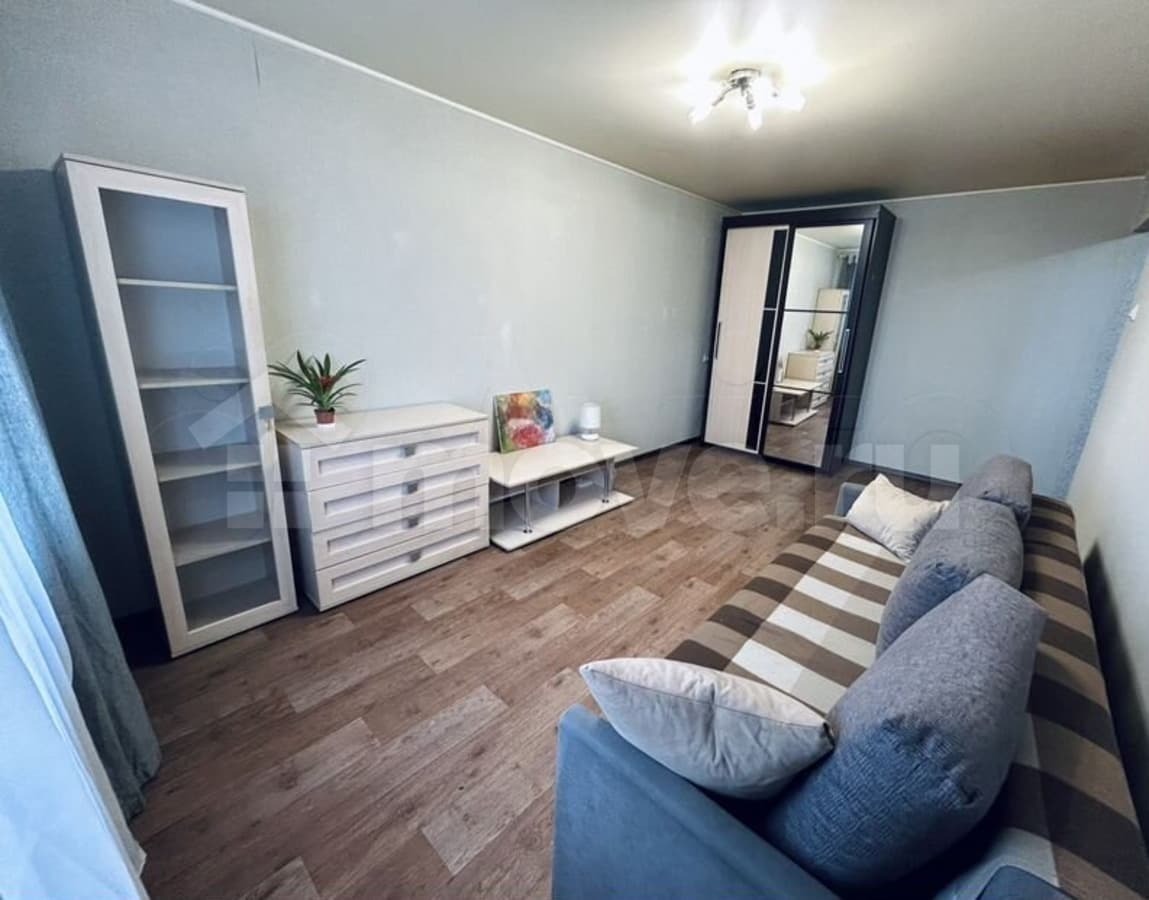 1-комн. квартира, 30 м²