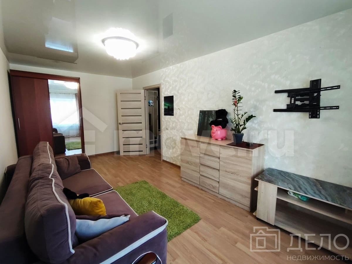 1-комн. квартира, 30 м²