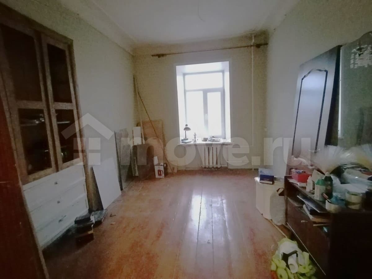 3-комн. квартира, 59 м²