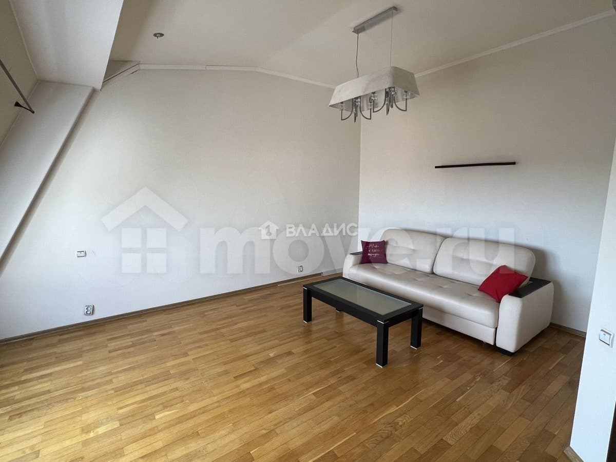 2-комн. квартира, 80.1 м²