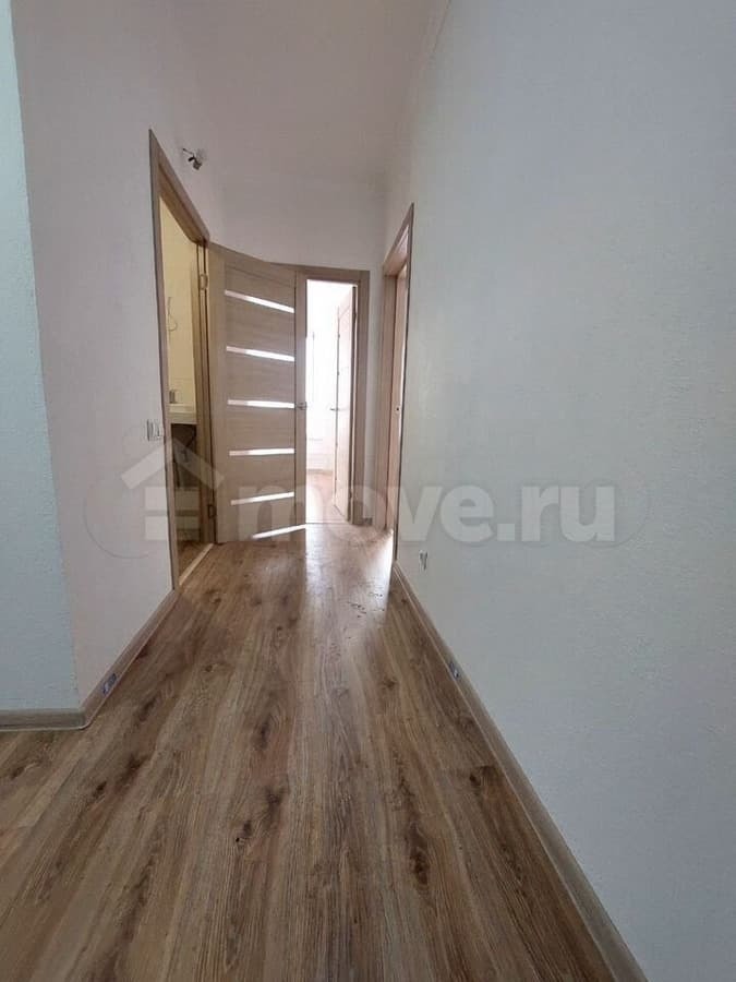 1-комн. квартира, 36.8 м²