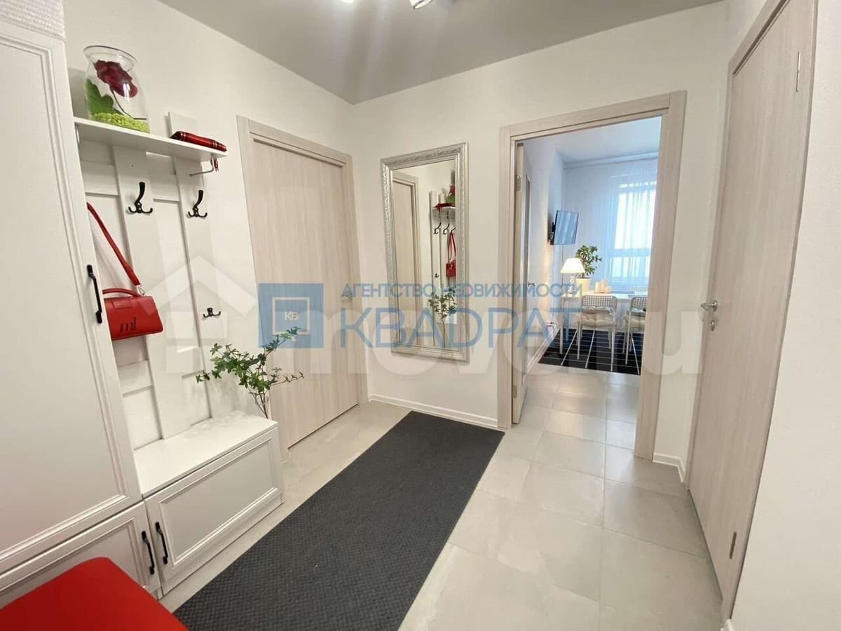 1-комн. квартира, 37 м²