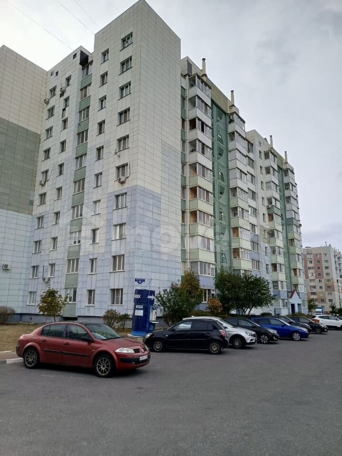 3-комн. квартира, 66 м²