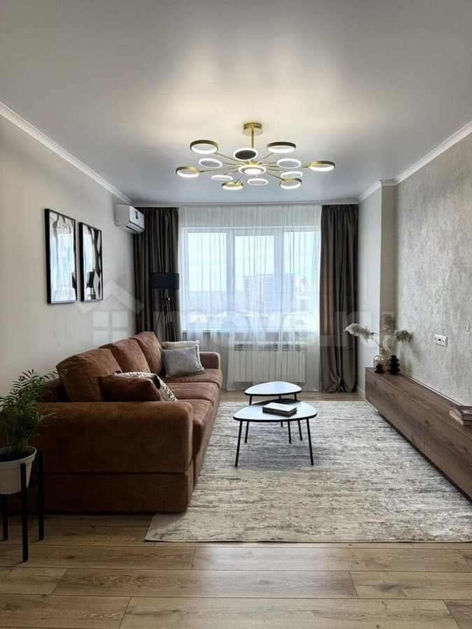 2-комн. квартира, 58 м²