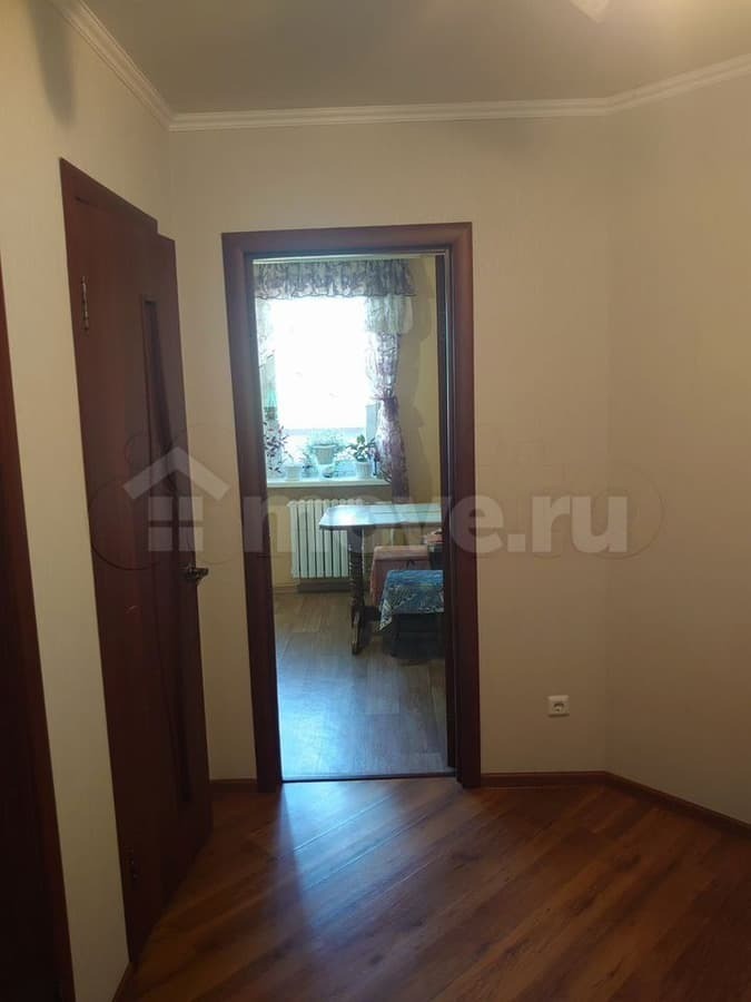 2-комн. квартира, 52.6 м²