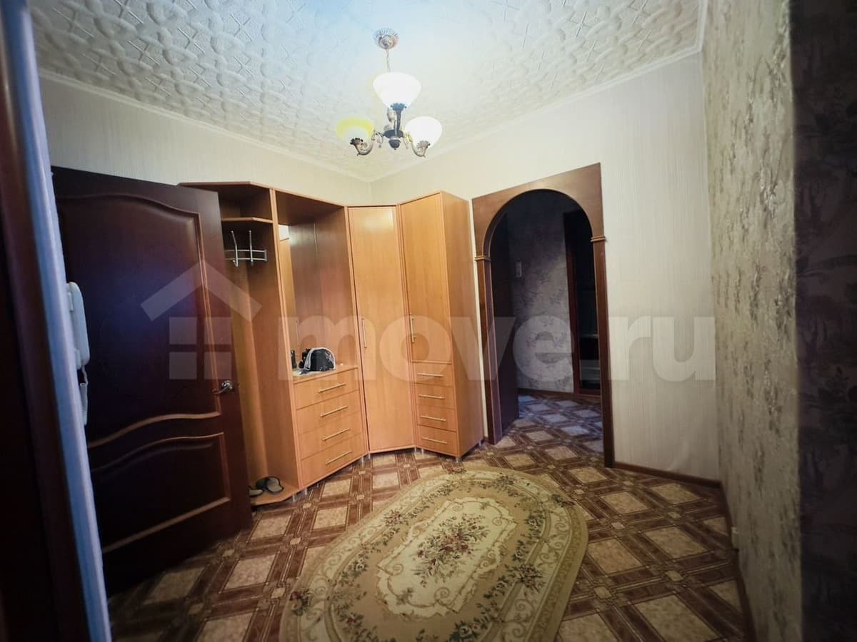 3-комн. квартира, 64 м²