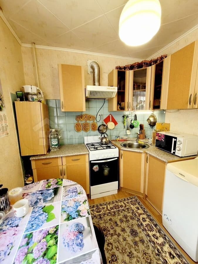 1-комн. квартира, 36.1 м²