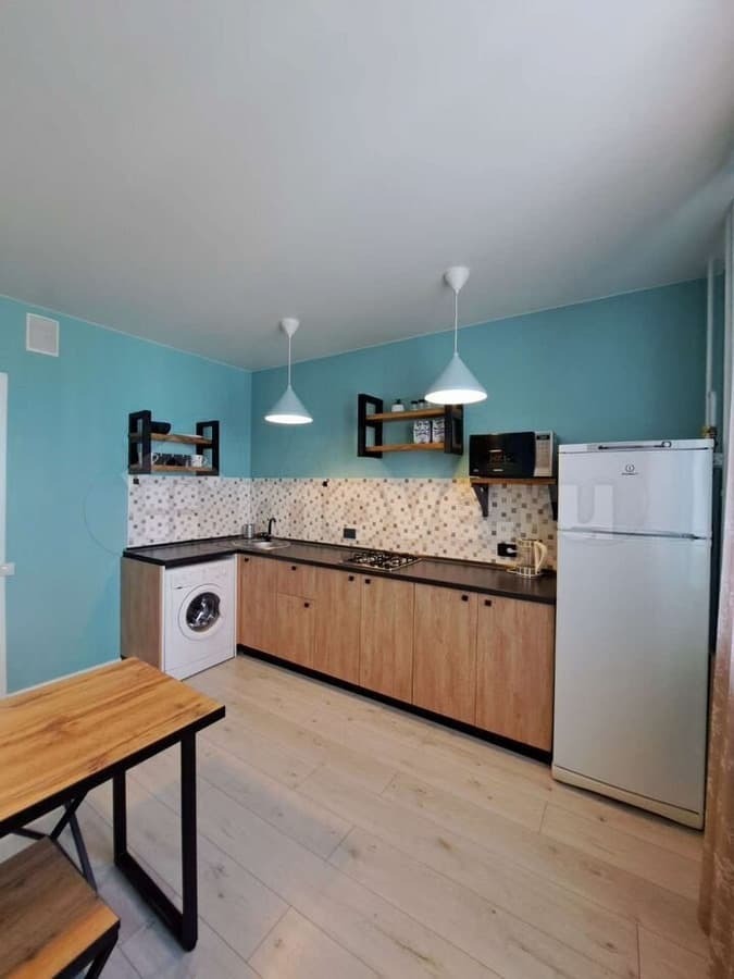 1-комн. квартира, 36 м²