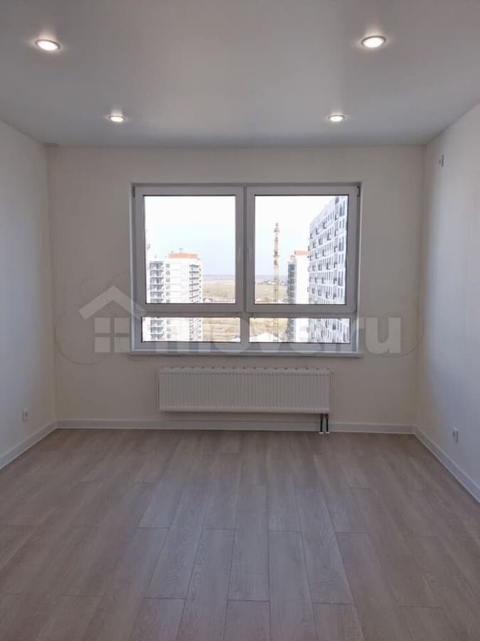 2-комн. квартира, 52.6 м²