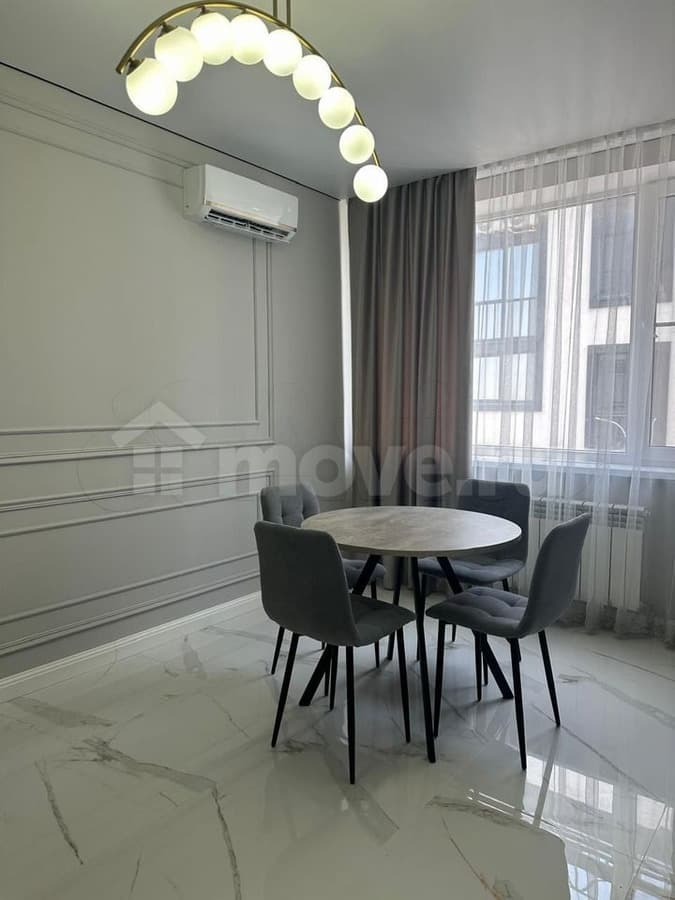 1-комн. квартира, 55 м²